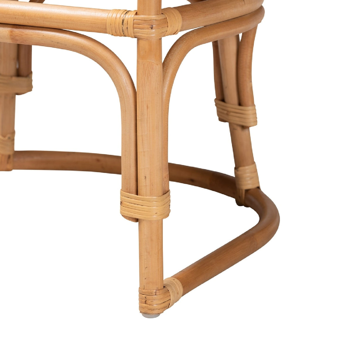   Modern European furniture - Bohemian Rattan Accent Chair - www.oroa.com | Oroa.com