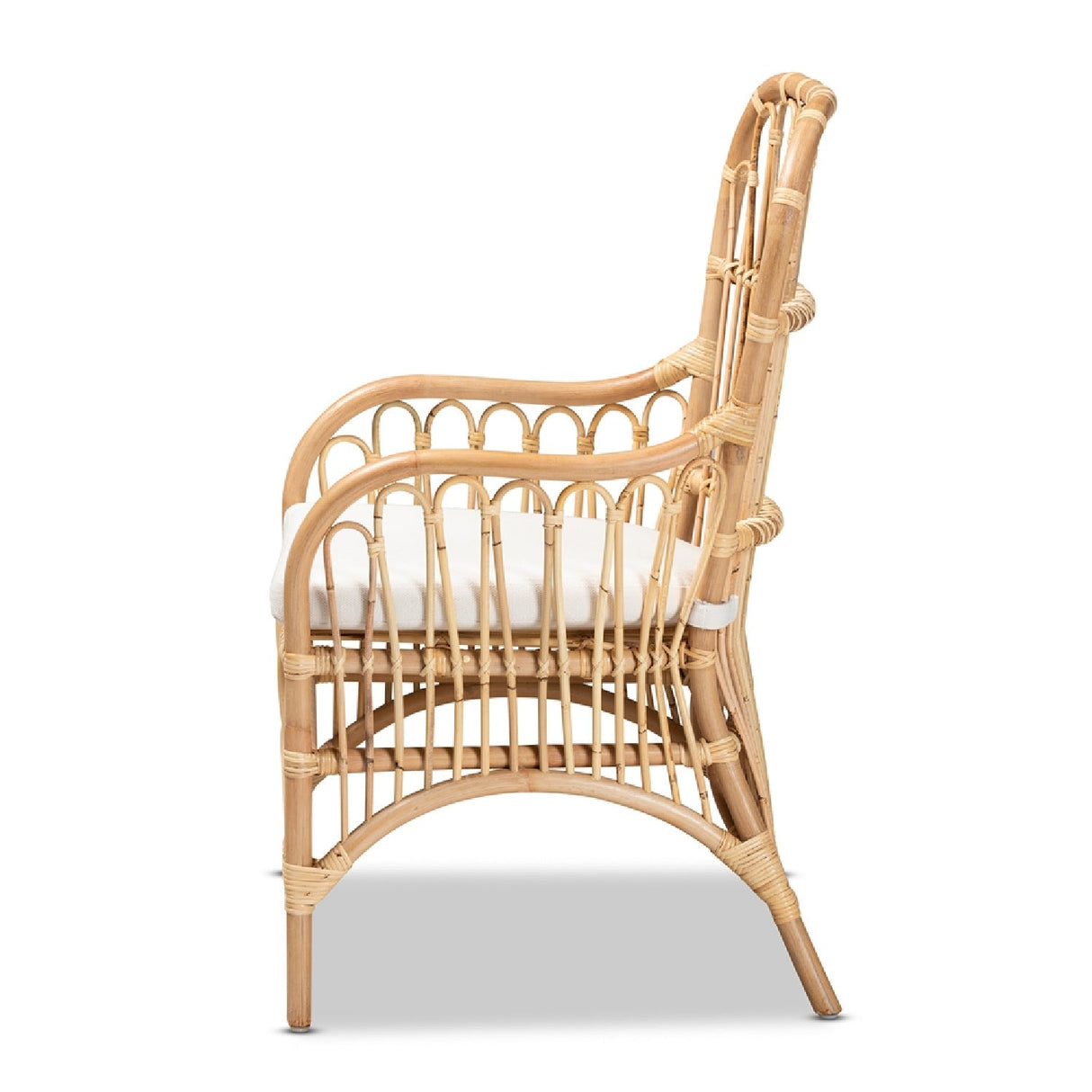   Modern European furniture - Handmade Rattan Accent Chair - www.oroa.com | Oroa.com