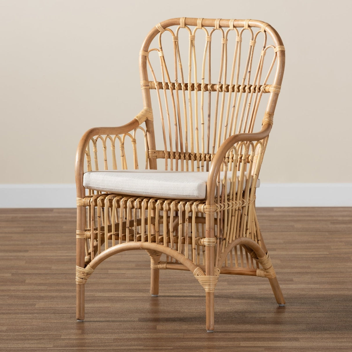   Modern European furniture - Handmade Rattan Accent Chair - www.oroa.com | Oroa.com