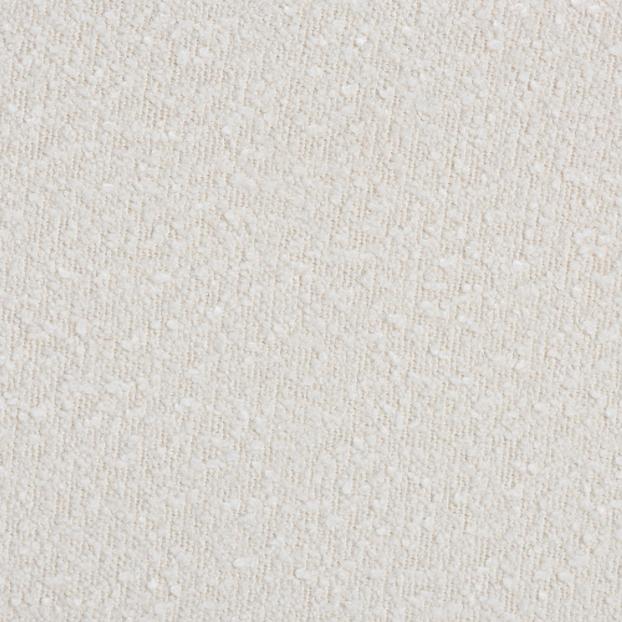   Modern European furniture - White Boucle Rocking Chair - www.oroa.com | Oroa.com