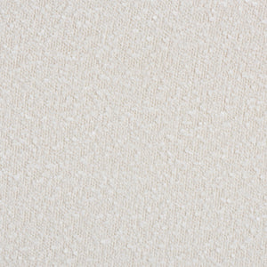   Modern European furniture - White Boucle Rocking Chair - www.oroa.com | Oroa.com