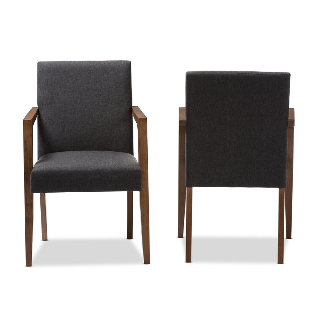   Modern European furniture - Solid Wood Framed Accent Chairs 2 - www.oroa.com | Oroa.com