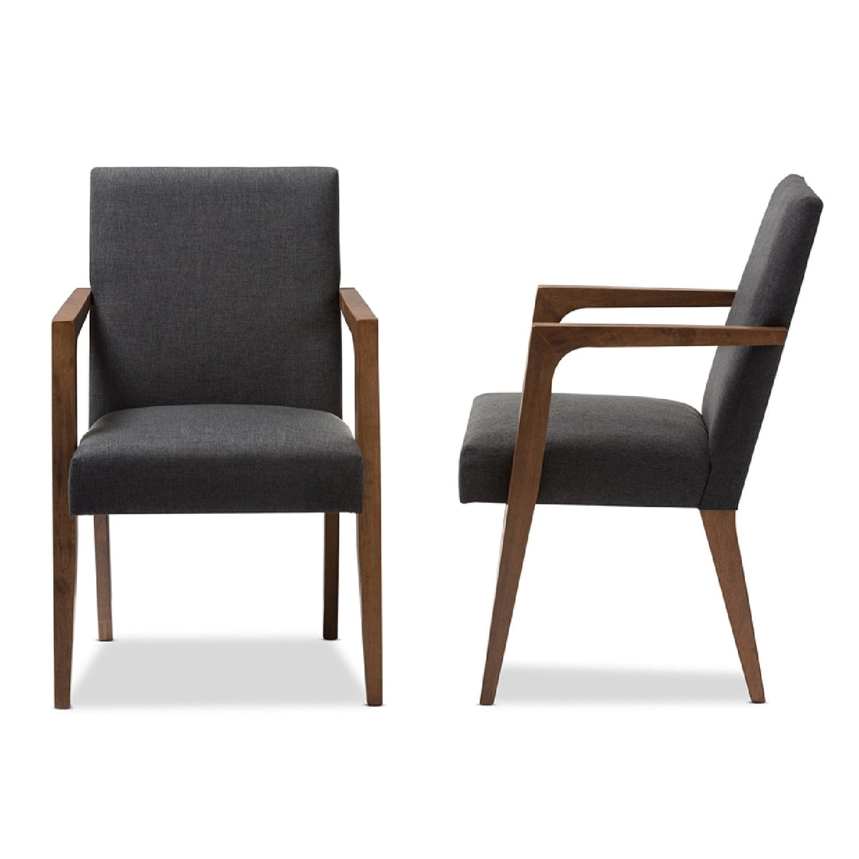   Modern European furniture - Solid Wood Framed Accent Chairs 2 - www.oroa.com | Oroa.com
