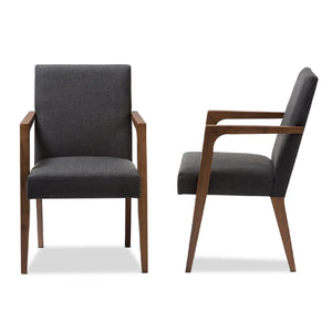   Modern European furniture - Solid Wood Framed Accent Chairs 2 - www.oroa.com | Oroa.com