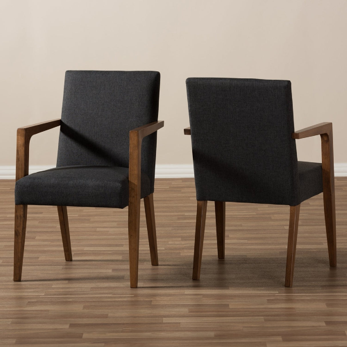   Modern European furniture - Solid Wood Framed Accent Chairs 2 - www.oroa.com | Oroa.com