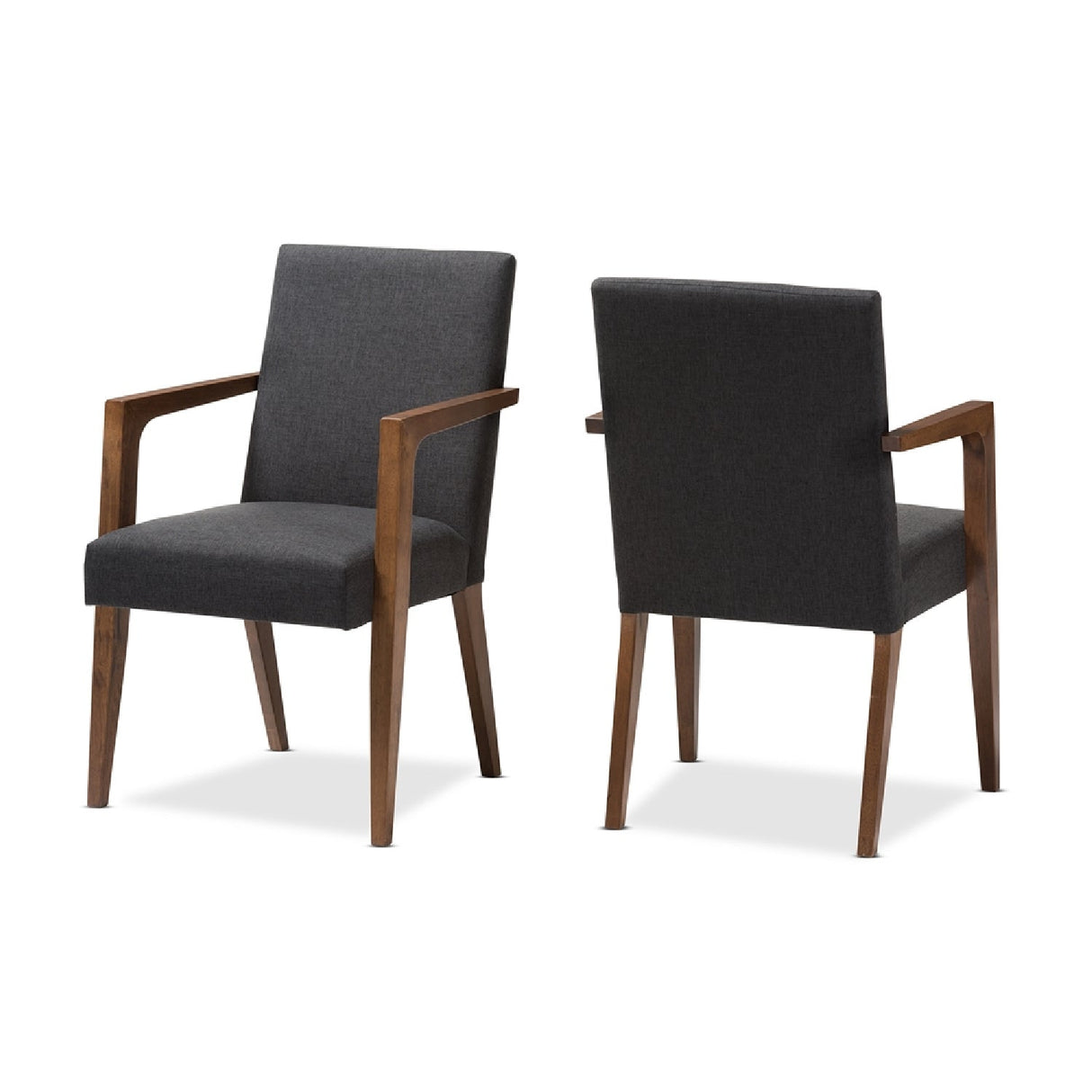   Modern European furniture - Solid Wood Framed Accent Chairs 2 - www.oroa.com | Oroa.com