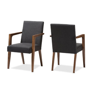   Modern European furniture - Solid Wood Framed Accent Chairs 2 - www.oroa.com | Oroa.com