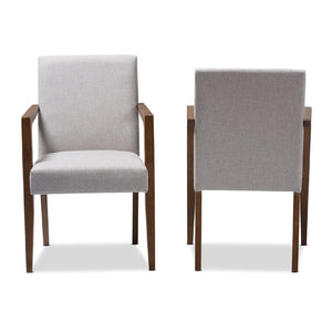   Modern European furniture - Solid Wood Framed Accent Chairs 2 - www.oroa.com | Oroa.com
