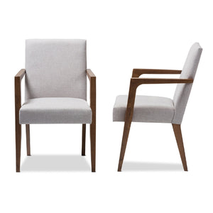   Modern European furniture - Solid Wood Framed Accent Chairs 2 - www.oroa.com | Oroa.com