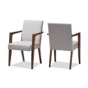   Modern European furniture - Solid Wood Framed Accent Chairs 2 - www.oroa.com | Oroa.com