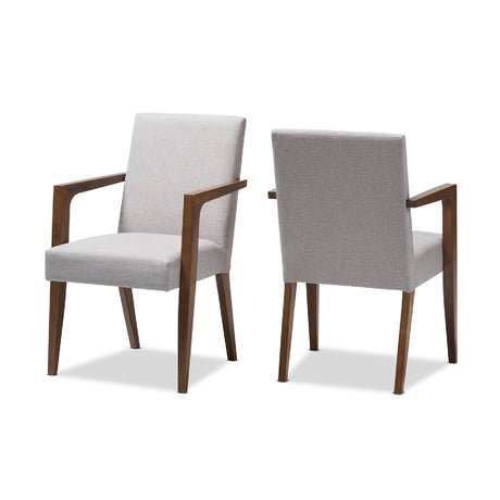   Modern European furniture - Solid Wood Framed Accent Chairs 2 - www.oroa.com | Oroa.com