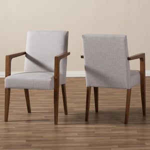  Modern European furniture - Solid Wood Framed Accent Chairs 2 - www.oroa.com | Oroa.com