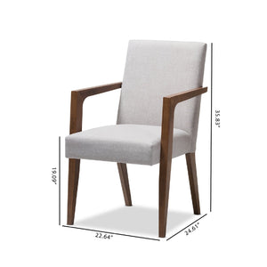   Modern European furniture - Solid Wood Framed Accent Chairs 2 - www.oroa.com | Oroa.com