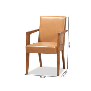   Modern European furniture - Solid Wood Framed Accent Chairs 2 - www.oroa.com | Oroa.com
