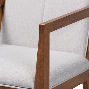   Modern European furniture - Square Stitched Accent Chairs 2 - www.oroa.com | Oroa.com