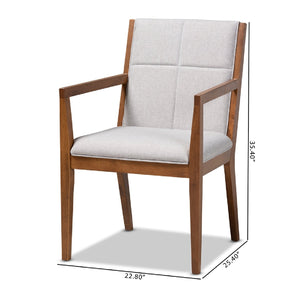   Modern European furniture - Square Stitched Accent Chairs 2 - www.oroa.com | Oroa.com