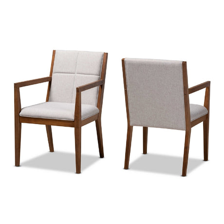   Modern European furniture - Square Stitched Accent Chairs 2 - www.oroa.com | Oroa.com