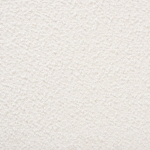   Modern European furniture - Cream Boucle Japandi Accent Chair - www.oroa.com | Oroa.com