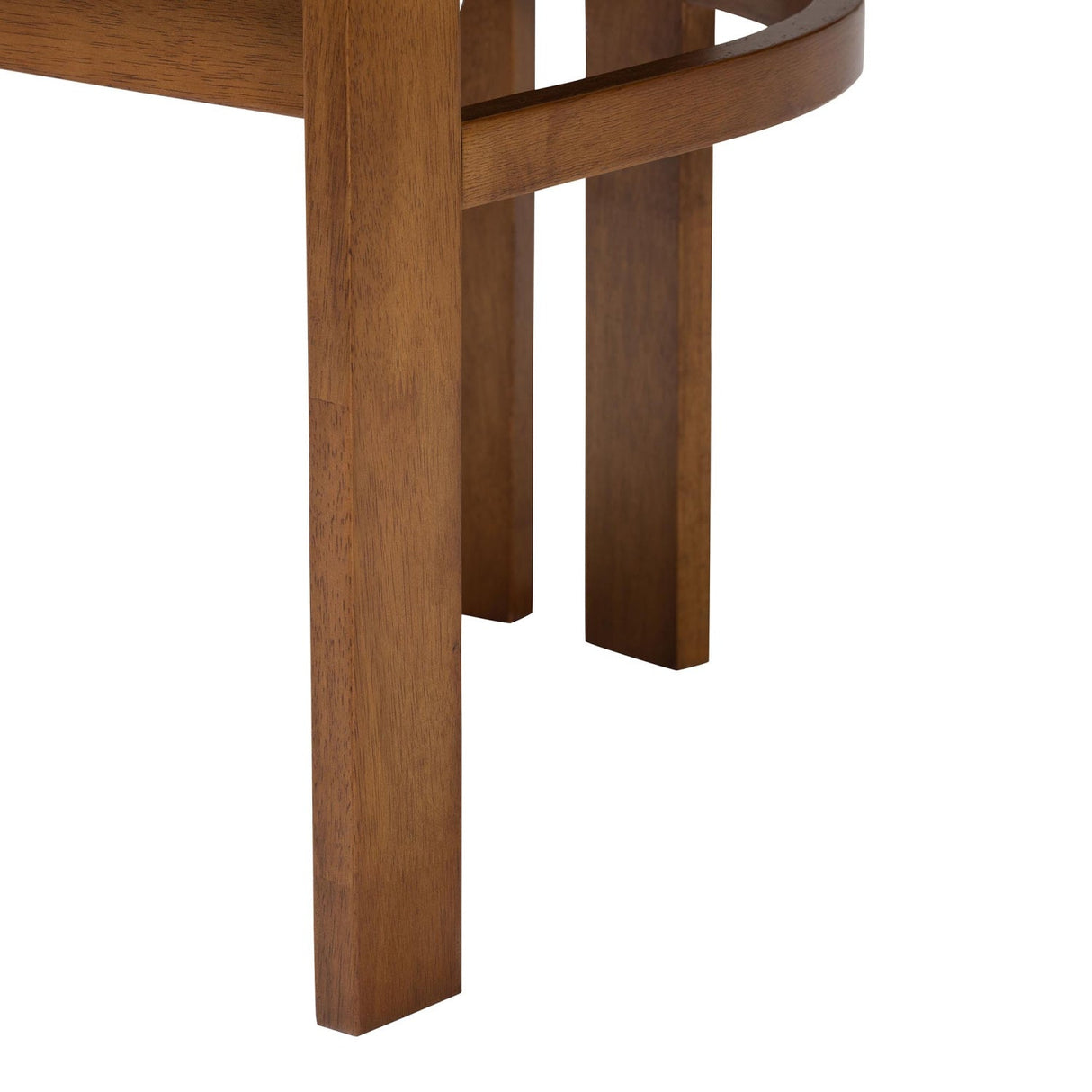   Modern European furniture - Cream Boucle Dining Chair - www.oroa.com | Oroa.com