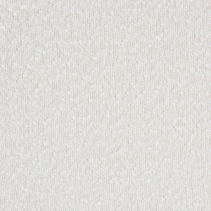   Modern European furniture - Cream Boucle Dining Chair - www.oroa.com | Oroa.com