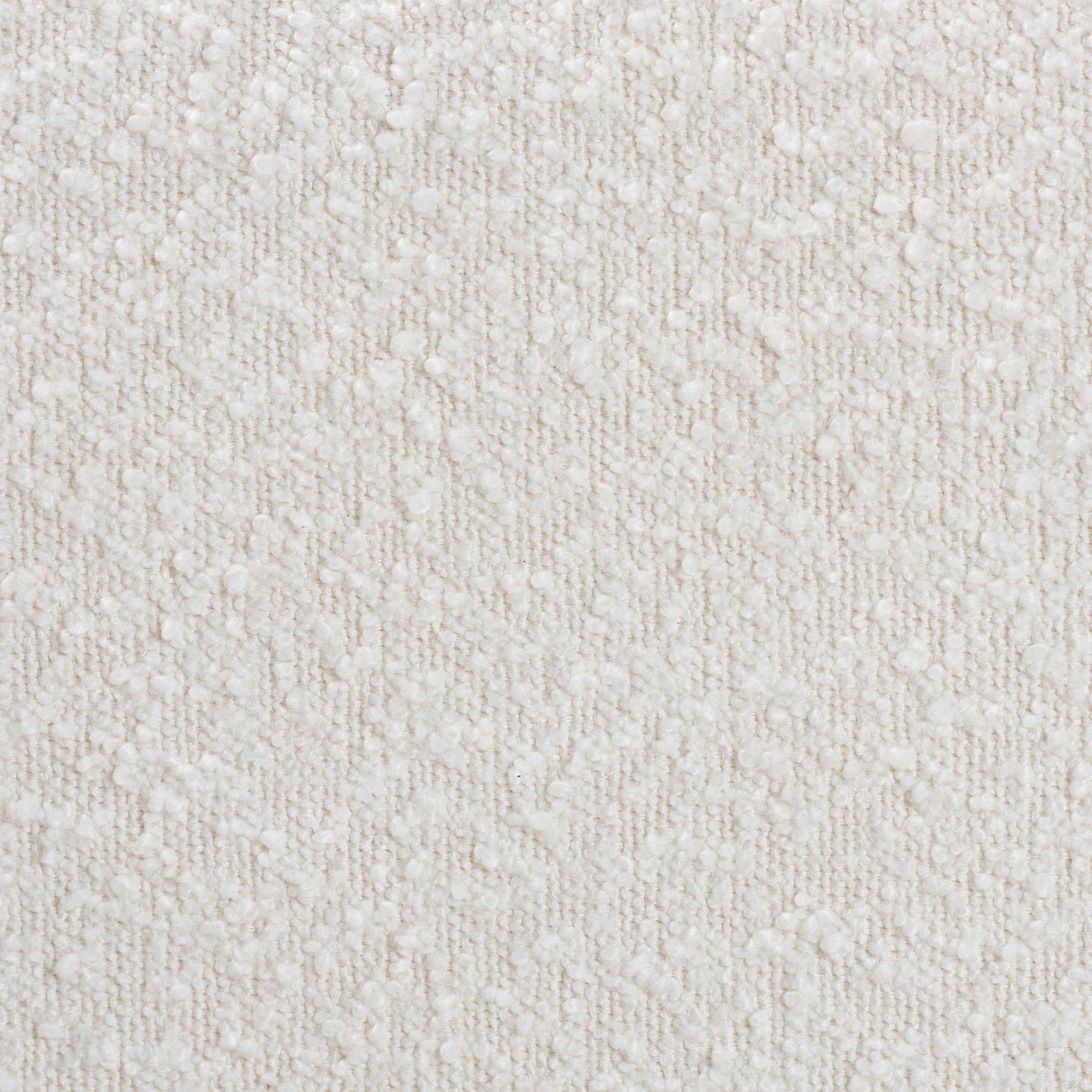   Modern European furniture - Cream Boucle Dining Chair - www.oroa.com | Oroa.com