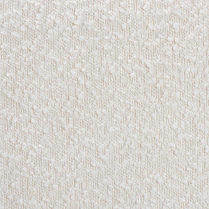   Modern European furniture - Cream Boucle Dining Chair - www.oroa.com | Oroa.com