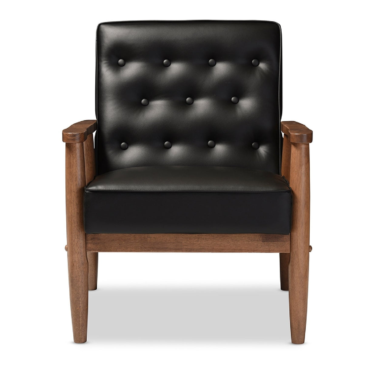   Modern European furniture - Button Tufted Lounge Chair - www.oroa.com | Oroa.com