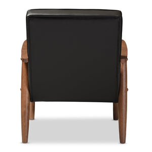   Modern European furniture - Button Tufted Lounge Chair - www.oroa.com | Oroa.com