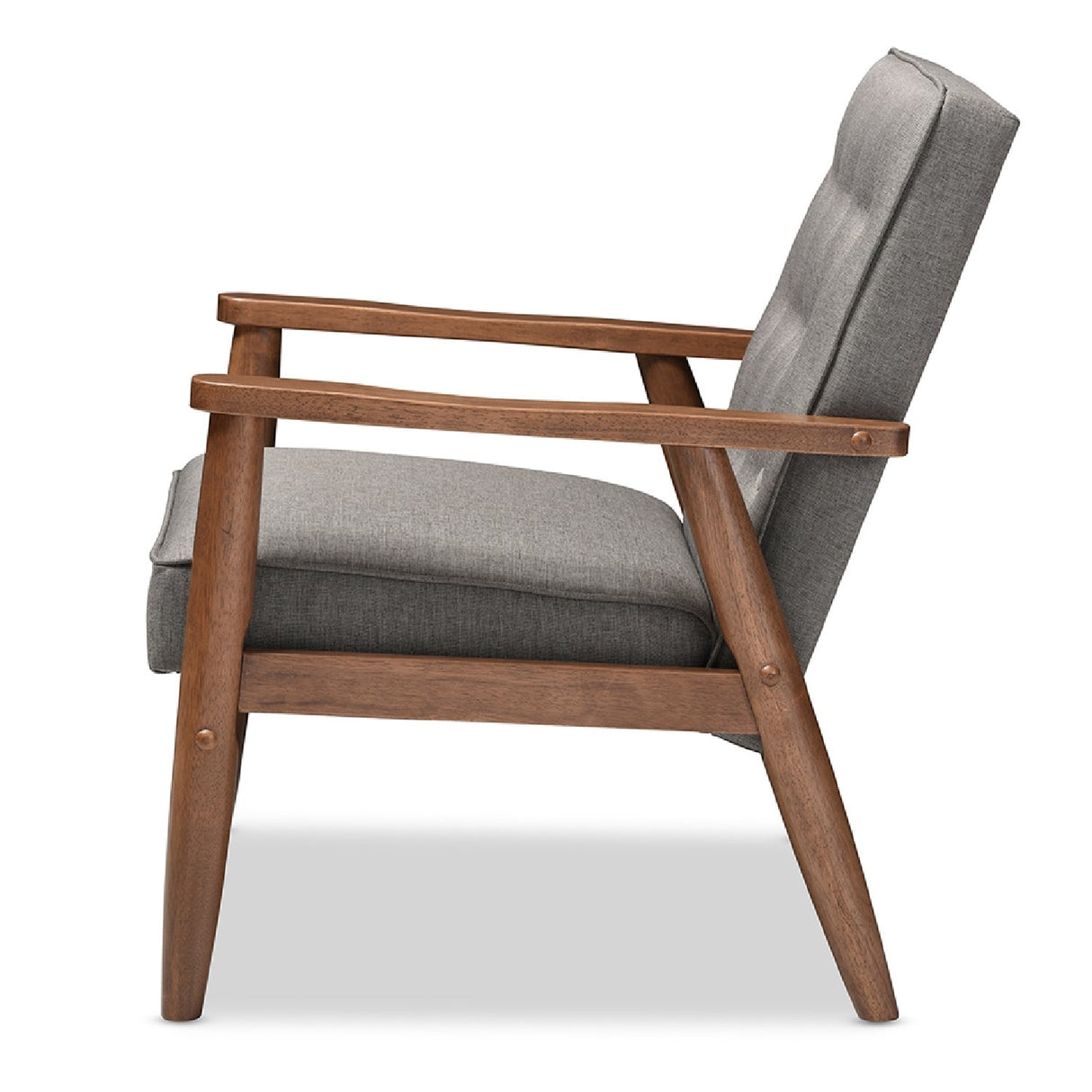   Modern European furniture - Button Tufted Lounge Chair - www.oroa.com | Oroa.com