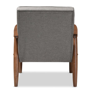   Modern European furniture - Button Tufted Lounge Chair - www.oroa.com | Oroa.com