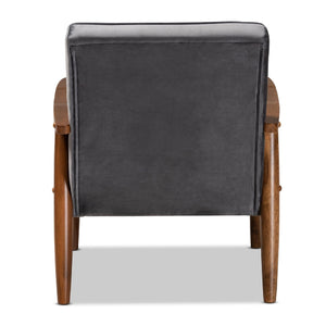   Modern European furniture - Button Tufted Lounge Chair - www.oroa.com | Oroa.com