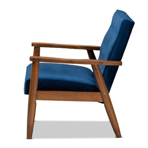   Modern European furniture - Button Tufted Lounge Chair - www.oroa.com | Oroa.com