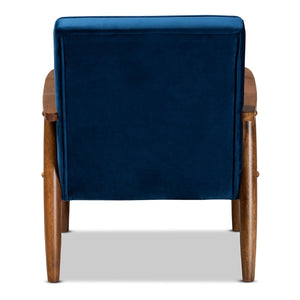   Modern European furniture - Button Tufted Lounge Chair - www.oroa.com | Oroa.com