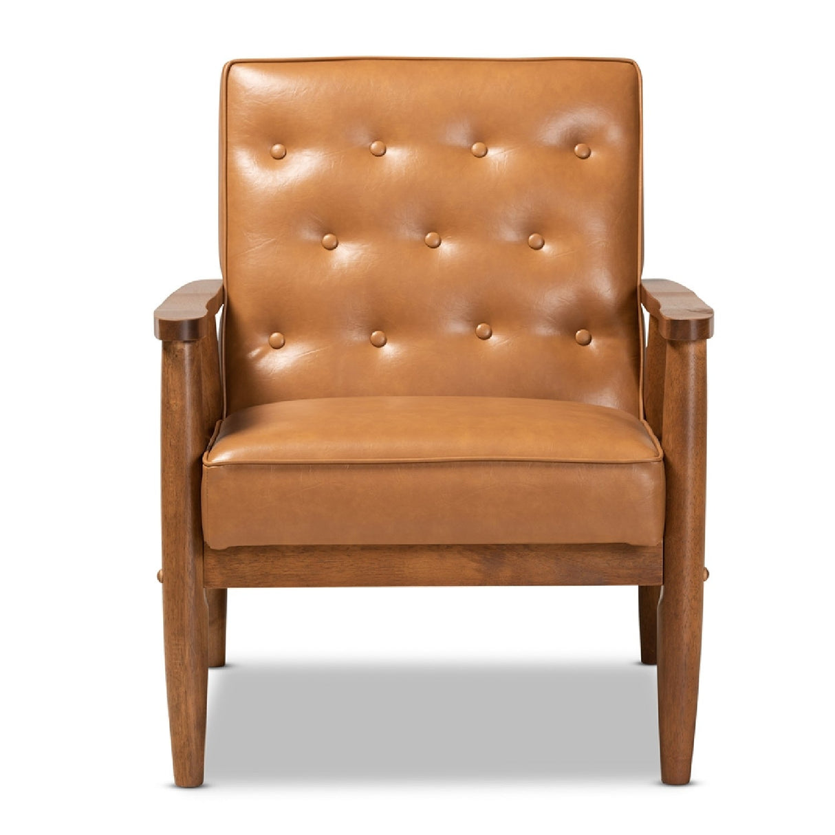   Modern European furniture - Button Tufted Lounge Chair - www.oroa.com | Oroa.com