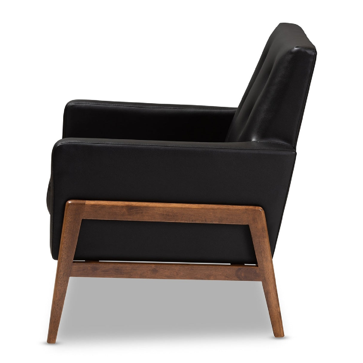   Modern European furniture - Button Tufted Back Lounge Chair - www.oroa.com | Oroa.com