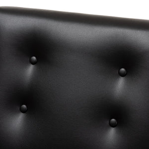   Modern European furniture - Button Tufted Back Lounge Chair - www.oroa.com | Oroa.com