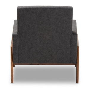   Modern European furniture - Button Tufted Back Lounge Chair - www.oroa.com | Oroa.com