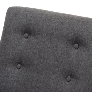   Modern European furniture - Button Tufted Back Lounge Chair - www.oroa.com | Oroa.com