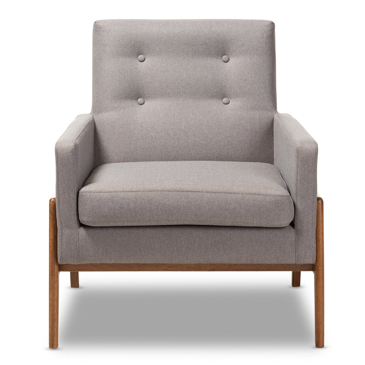   Modern European furniture - Button Tufted Back Lounge Chair - www.oroa.com | Oroa.com