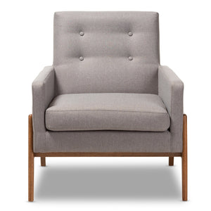   Modern European furniture - Button Tufted Back Lounge Chair - www.oroa.com | Oroa.com