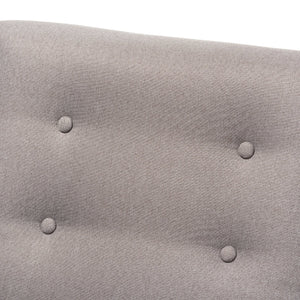   Modern European furniture - Button Tufted Back Lounge Chair - www.oroa.com | Oroa.com
