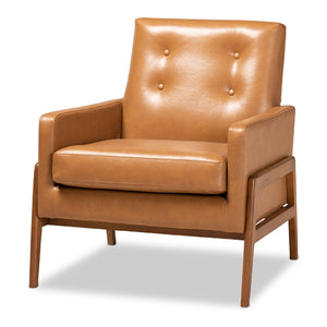   Modern European furniture - Button Tufted Back Lounge Chair - www.oroa.com | Oroa.com