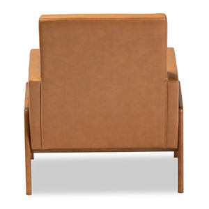   Modern European furniture - Button Tufted Back Lounge Chair - www.oroa.com | Oroa.com
