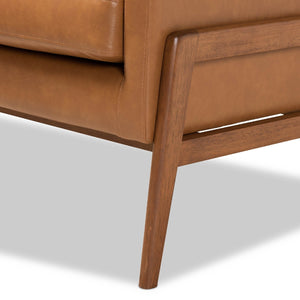   Modern European furniture - Button Tufted Back Lounge Chair - www.oroa.com | Oroa.com