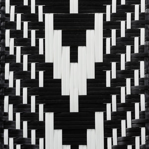   Modern European furniture - Two Toned Weaving Dining Chair - www.oroa.com | Oroa.com