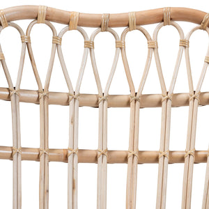   Modern European furniture - Rattan Openwork Bohemian Lounge Chair - www.oroa.com | Oroa.com