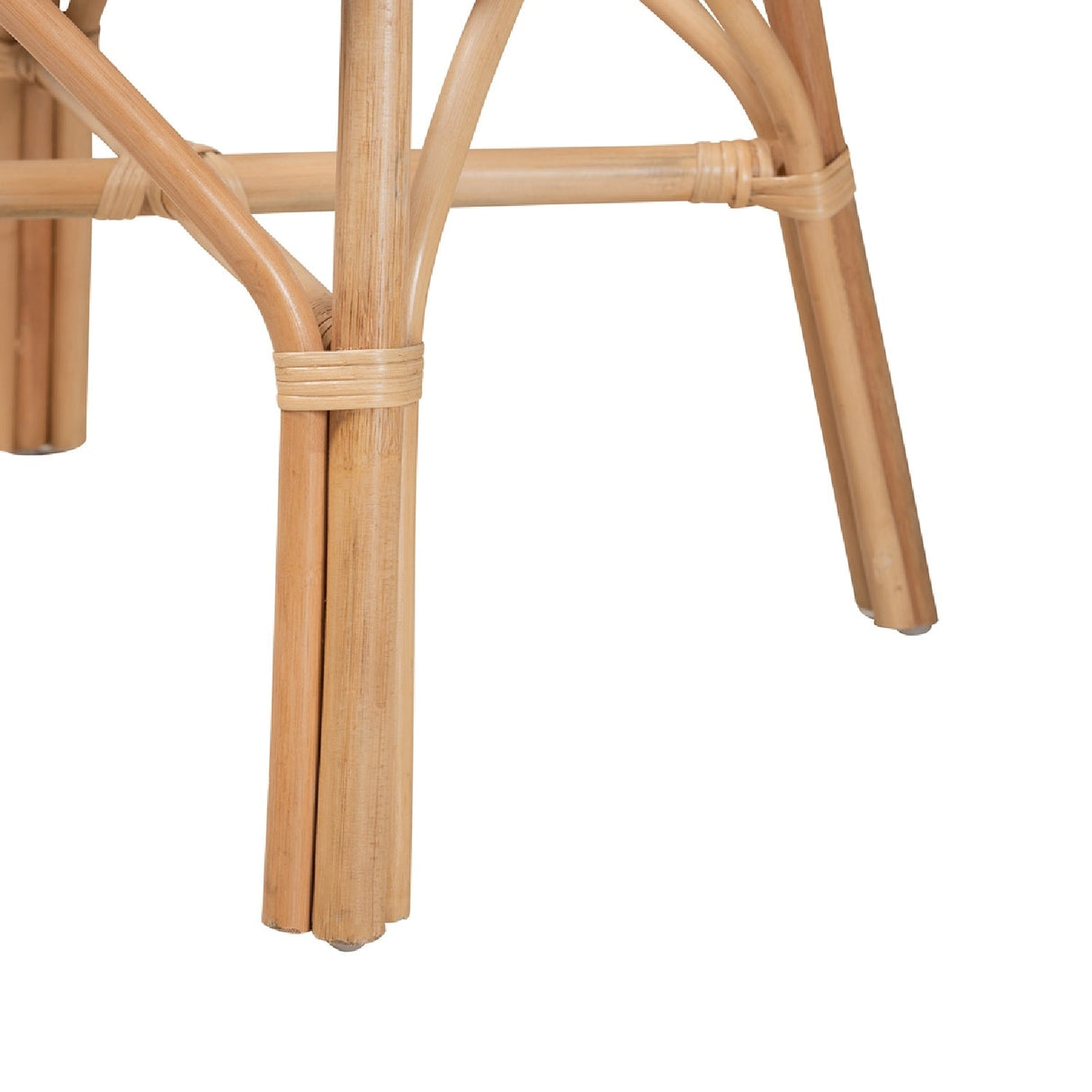  Modern European furniture - Flower Inspired Rattan Accent Chair - www.oroa.com | Oroa.com