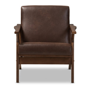   Modern European furniture - Mid Century Retro Dining Chair - www.oroa.com | Oroa.com