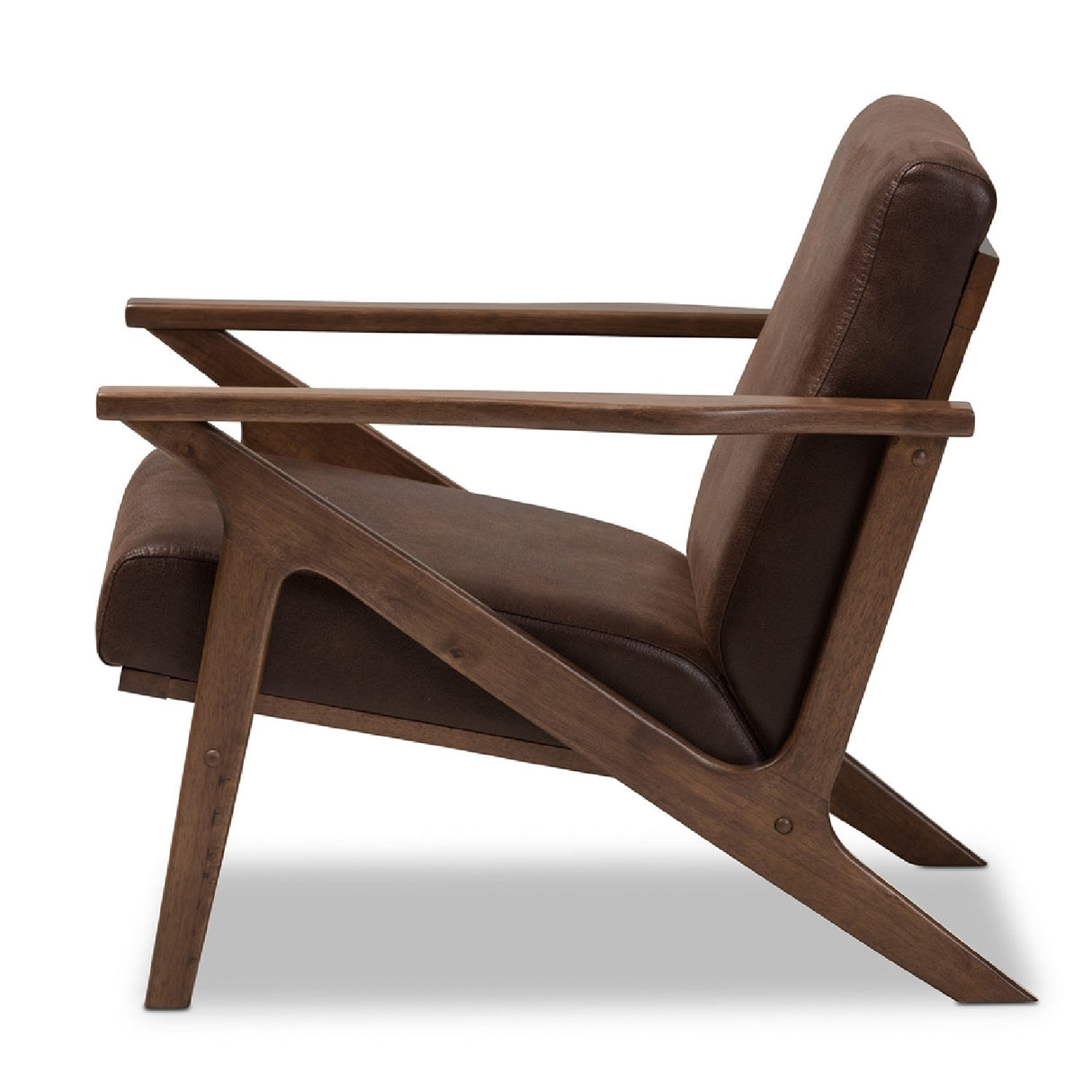   Modern European furniture - Mid Century Retro Dining Chair - www.oroa.com | Oroa.com