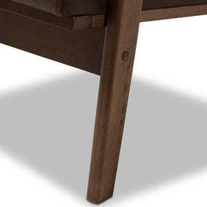   Modern European furniture - Mid Century Retro Dining Chair - www.oroa.com | Oroa.com